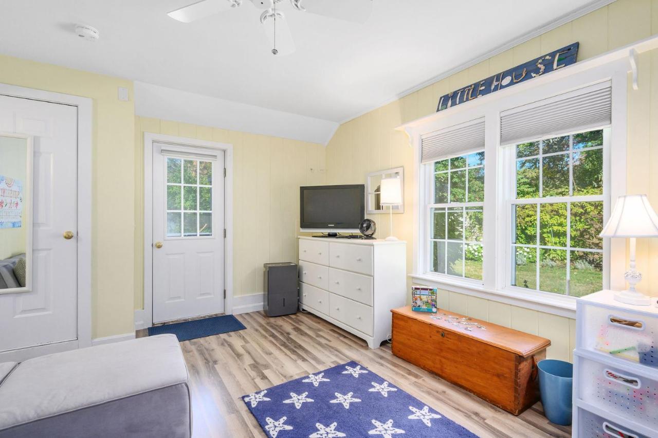 6 Brooks Lane Harwich Port Cape Cod- - Brooks Lane Beach House Bagian luar foto