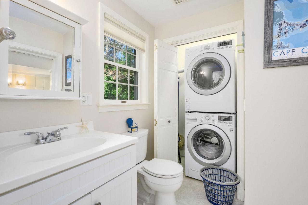6 Brooks Lane Harwich Port Cape Cod- - Brooks Lane Beach House Bagian luar foto