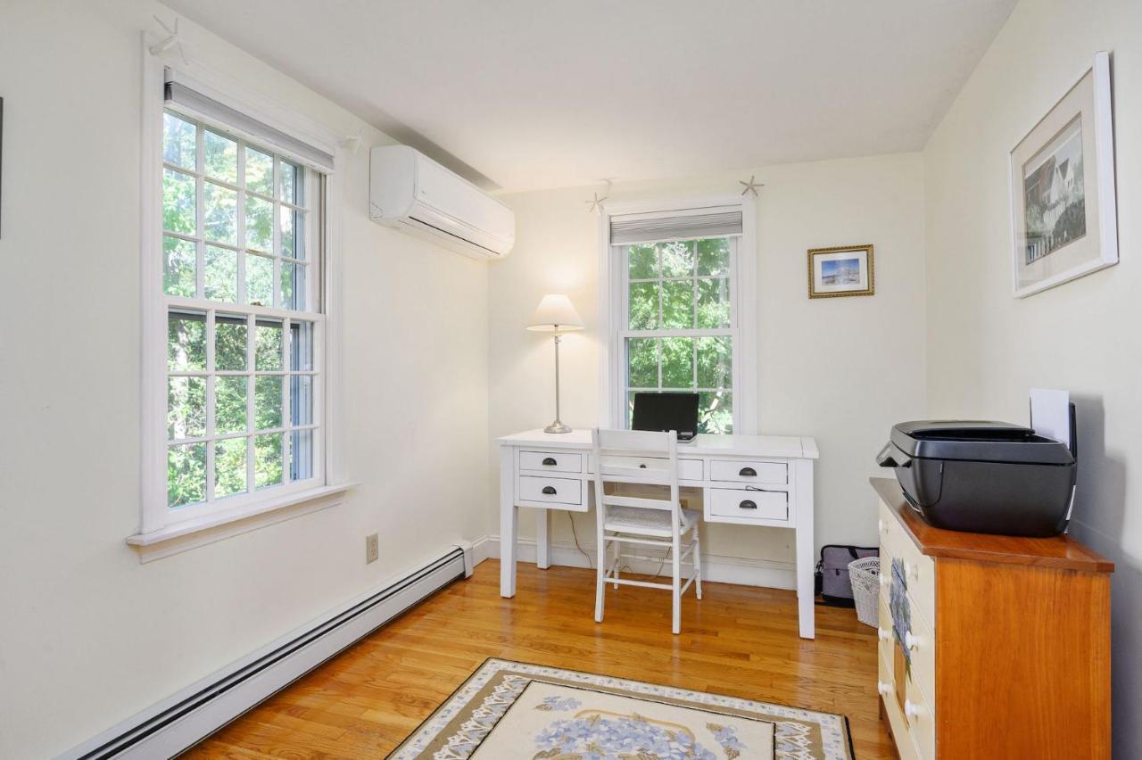 6 Brooks Lane Harwich Port Cape Cod- - Brooks Lane Beach House Bagian luar foto