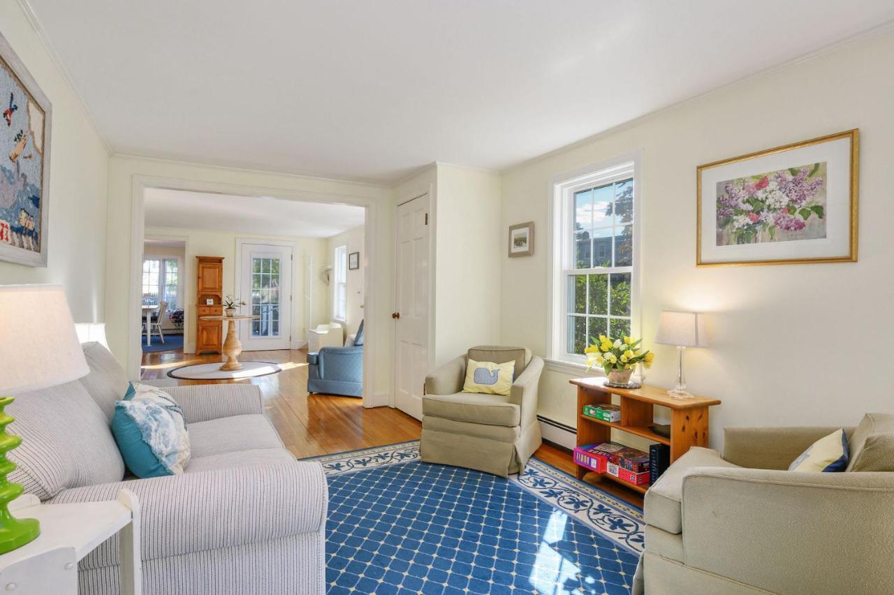 6 Brooks Lane Harwich Port Cape Cod- - Brooks Lane Beach House Bagian luar foto