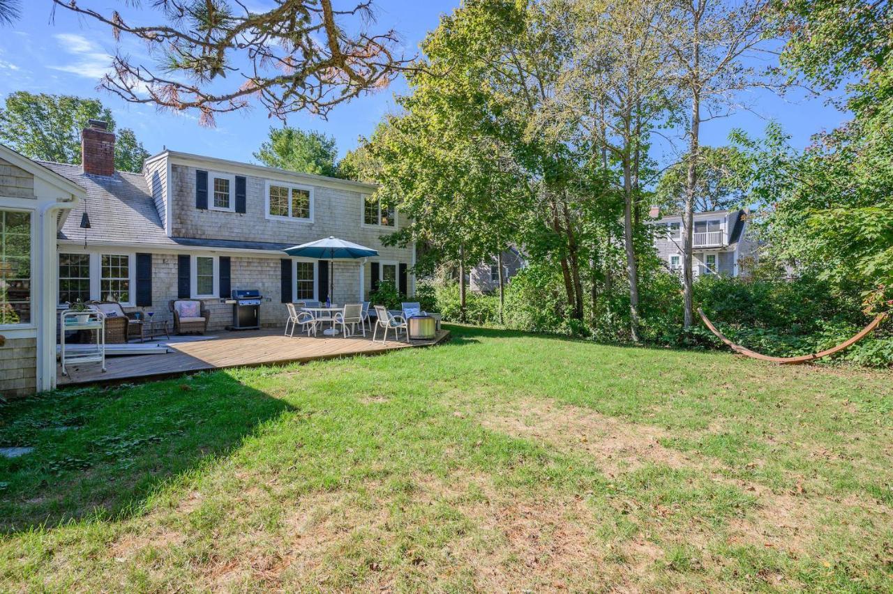 6 Brooks Lane Harwich Port Cape Cod- - Brooks Lane Beach House Bagian luar foto